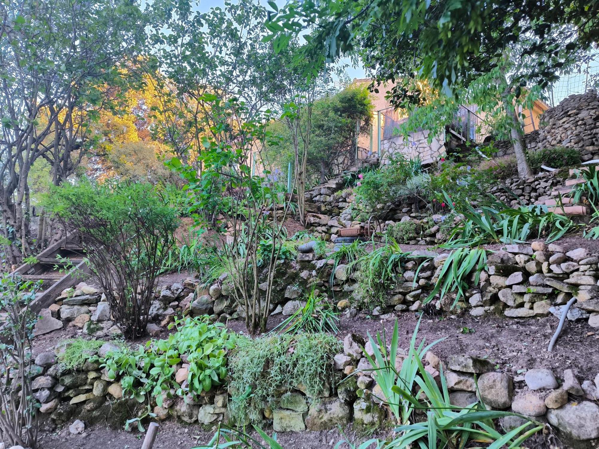 Le Respechat Saint-Christol-lès-Alès Esterno foto